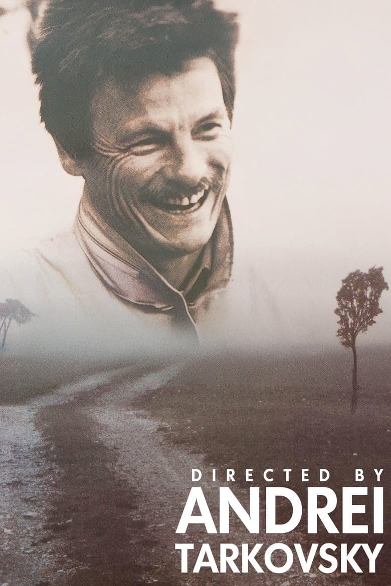 Directed by Andrei Tarkovsky