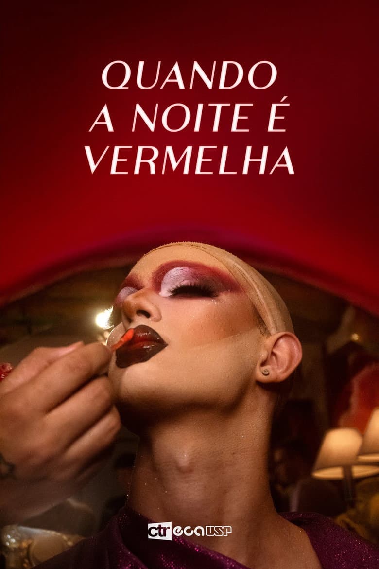Quando A Noite É Vermelha