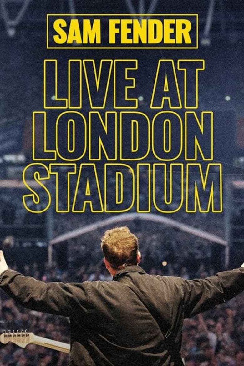 Sam Fender — Live At London Stadium