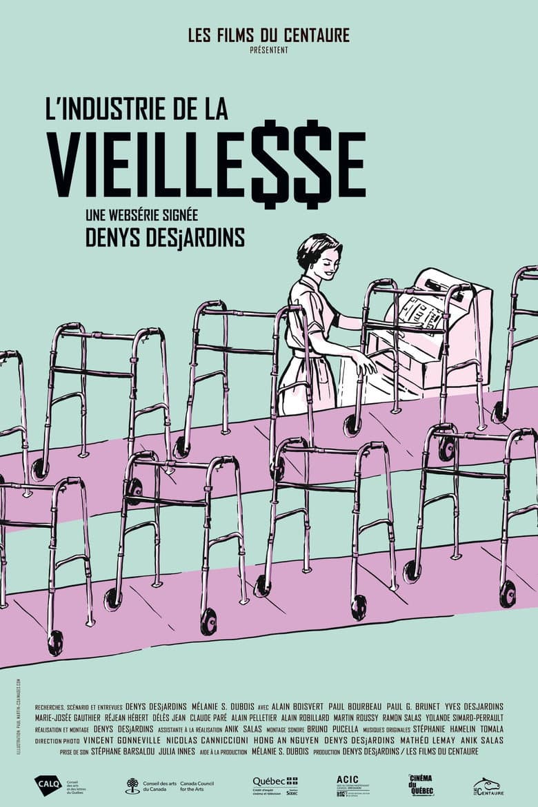 The Busine$$ of Aging