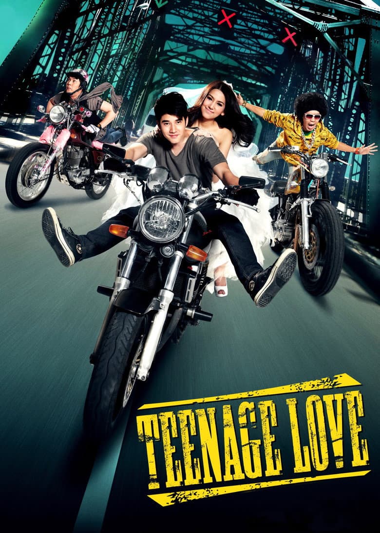 Teenage Love