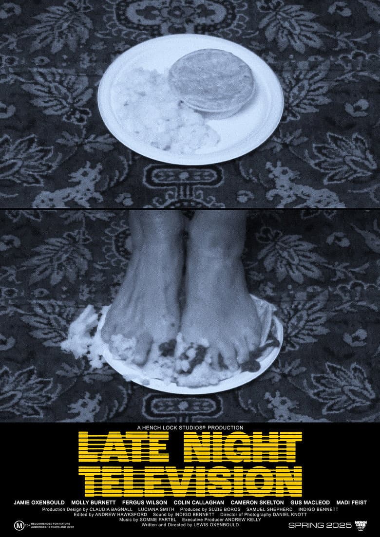 Late Night Television