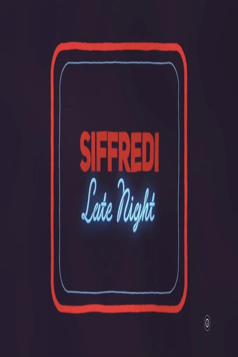 Siffredi Late Night - Hard Academy