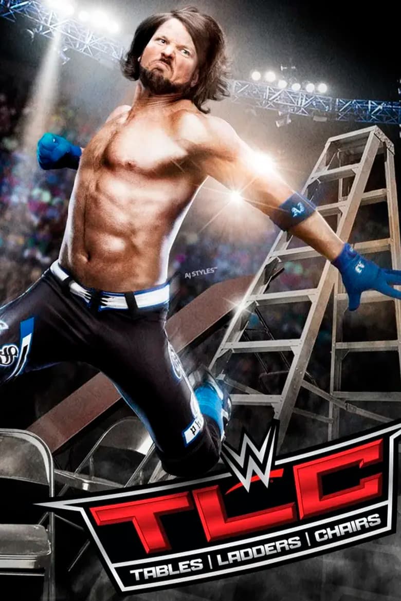 WWE TLC: Tables, Ladders & Chairs 2016