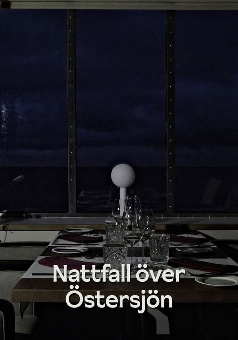 Nattfall över Östersjön / Öö Saabumine Läänemeeel