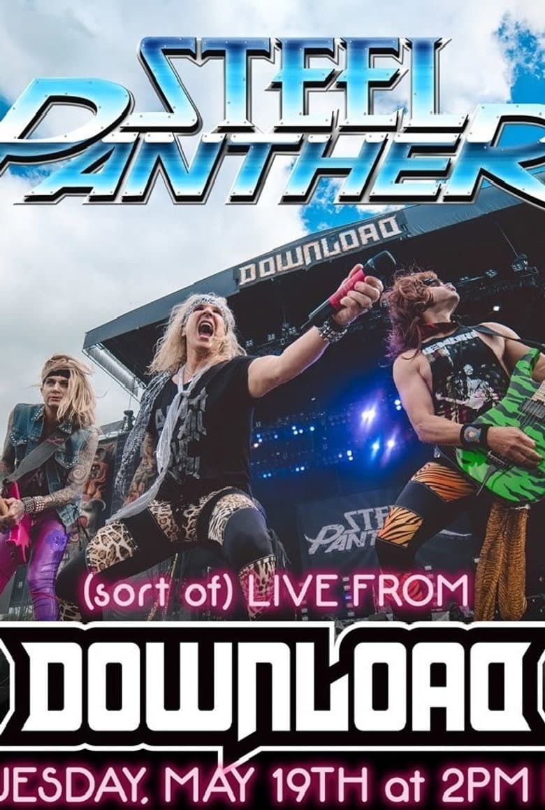 Steel Panther - Download Festival 2012