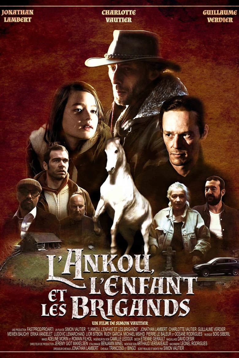The Ankou, the Child and the Bandits