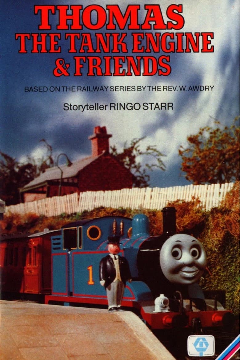 Thomas & Friends: Thomas and Gordon and Other Stories