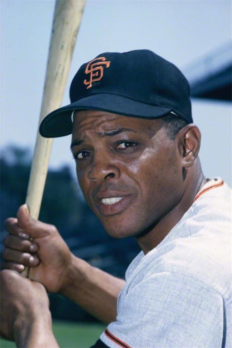 A Man Named Mays