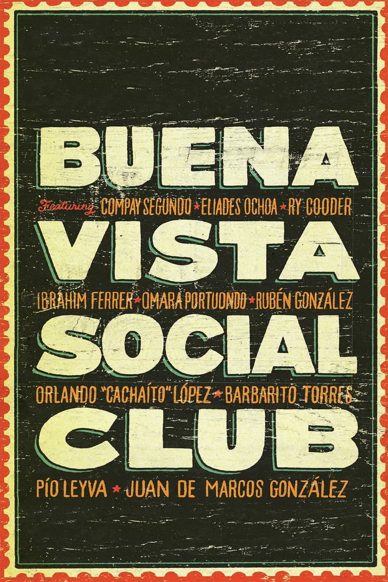 Buena Vista Social Club