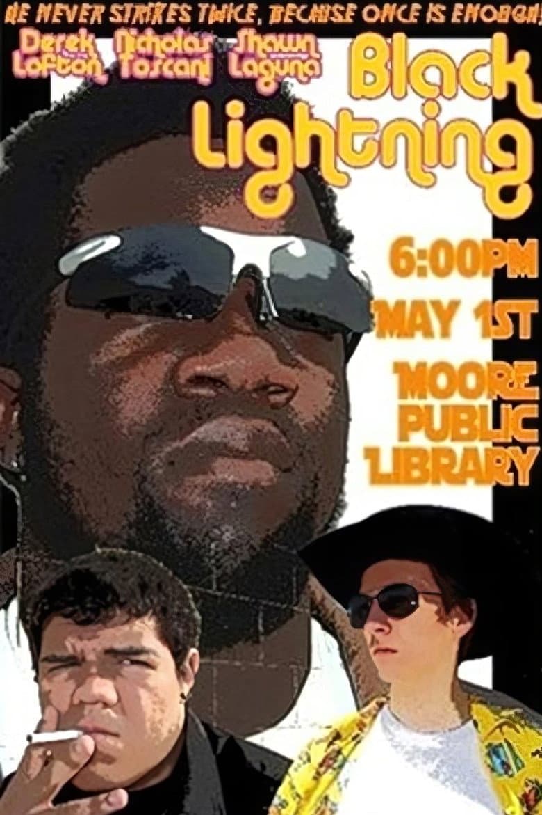 Black Lightning