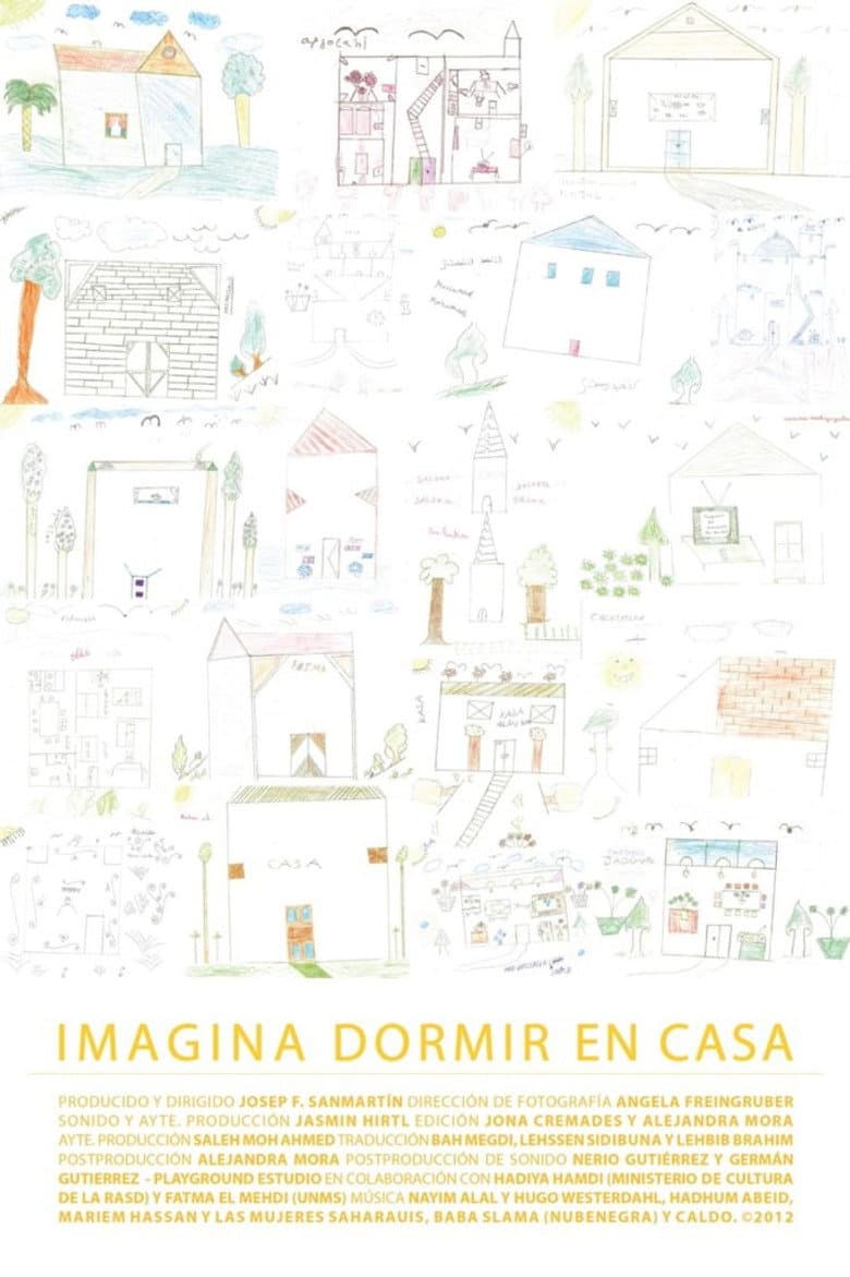 Imaging sleeping at home