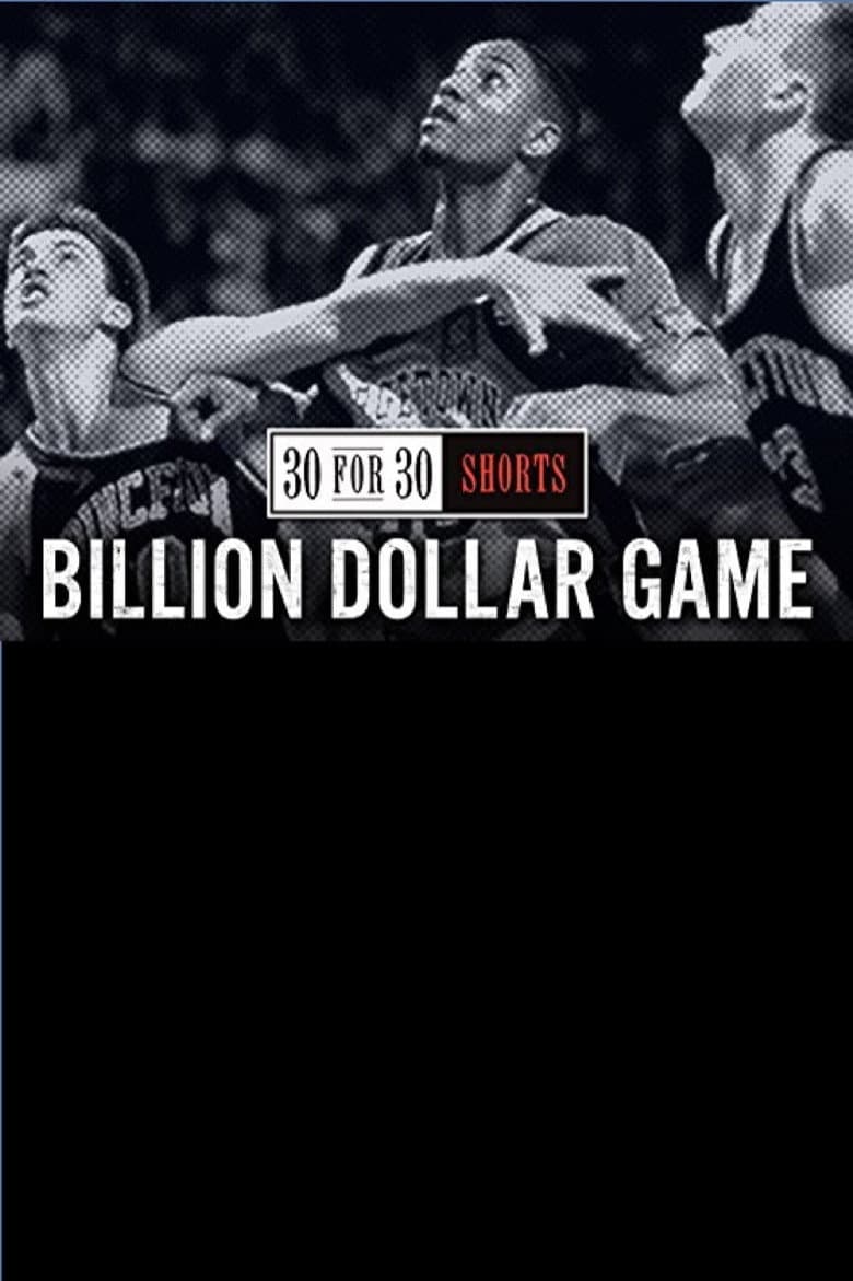 The Billion Dollar Game