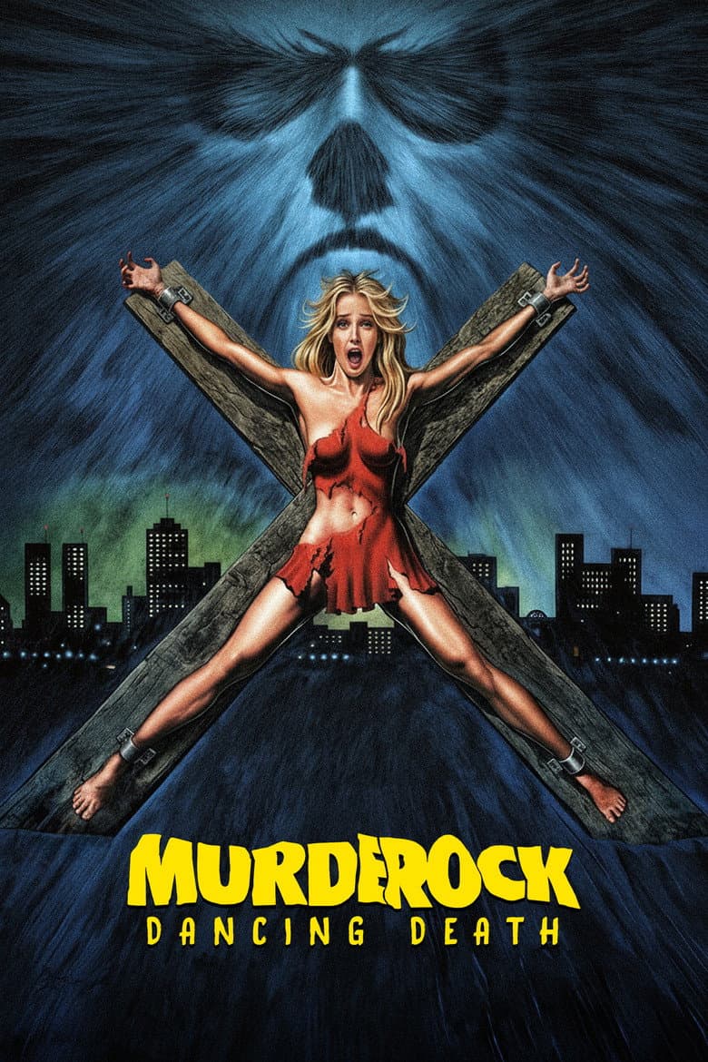 Murder-Rock: Dancing Death