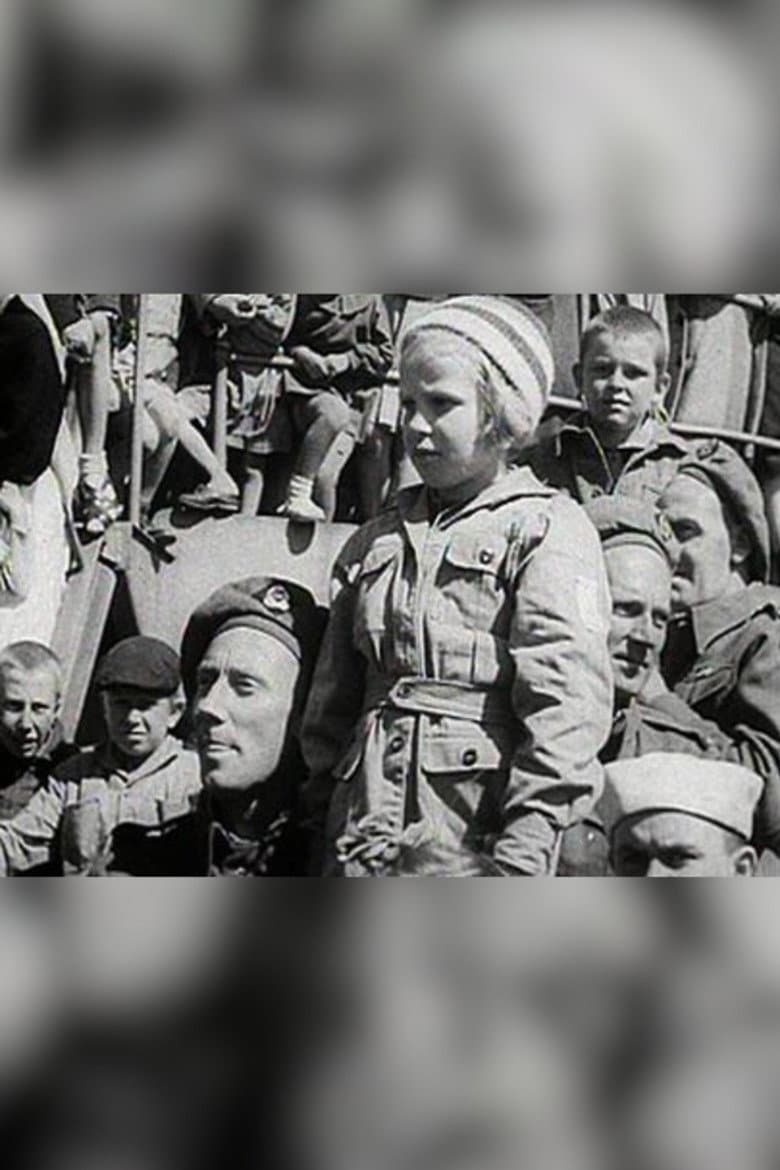 Weekly Review No. 169 - New Zealand Soldiers and Polish Children