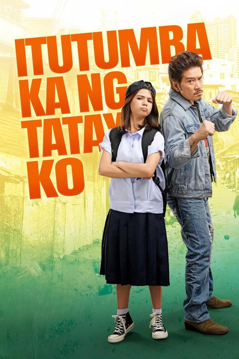 Itutumba Ka ng Tatay Ko