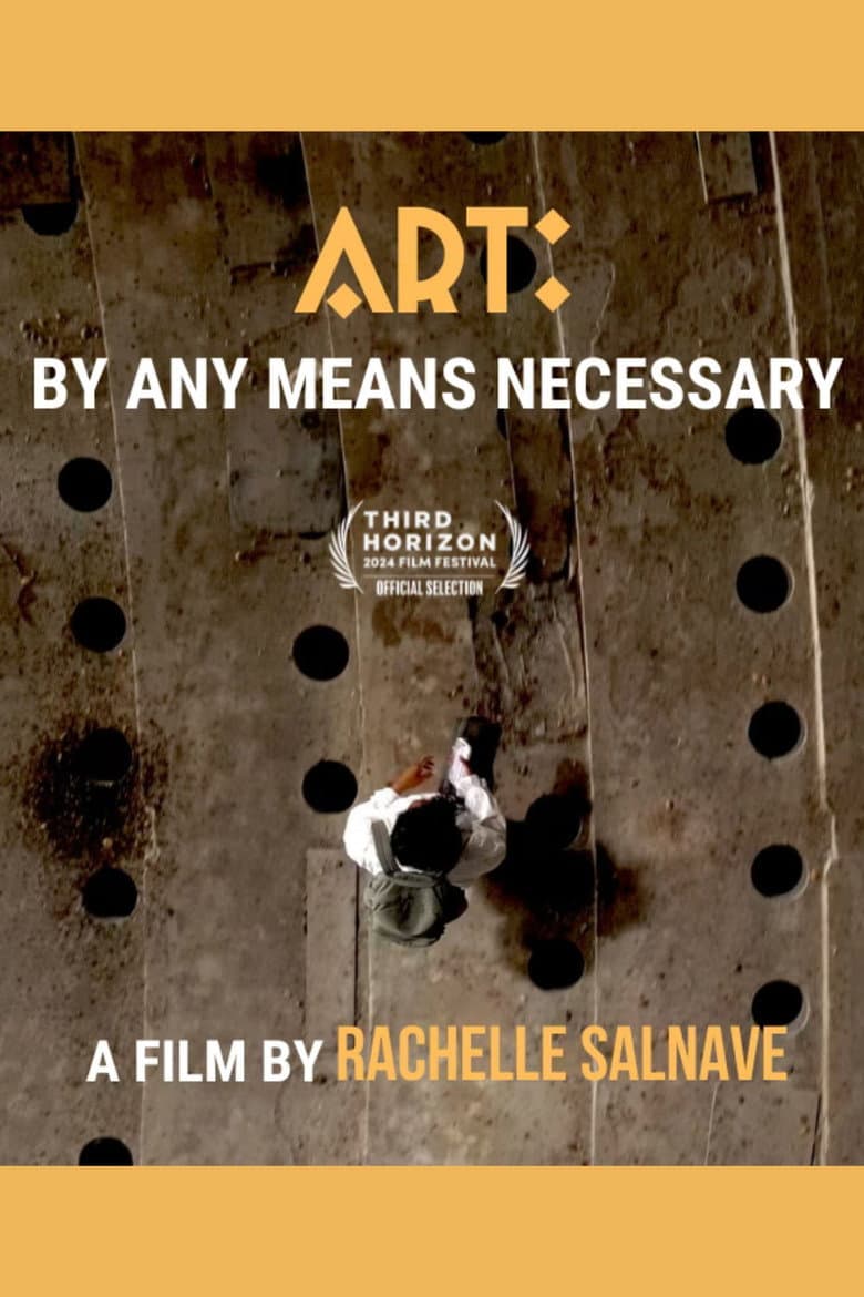 Art: By Any Means Necessary