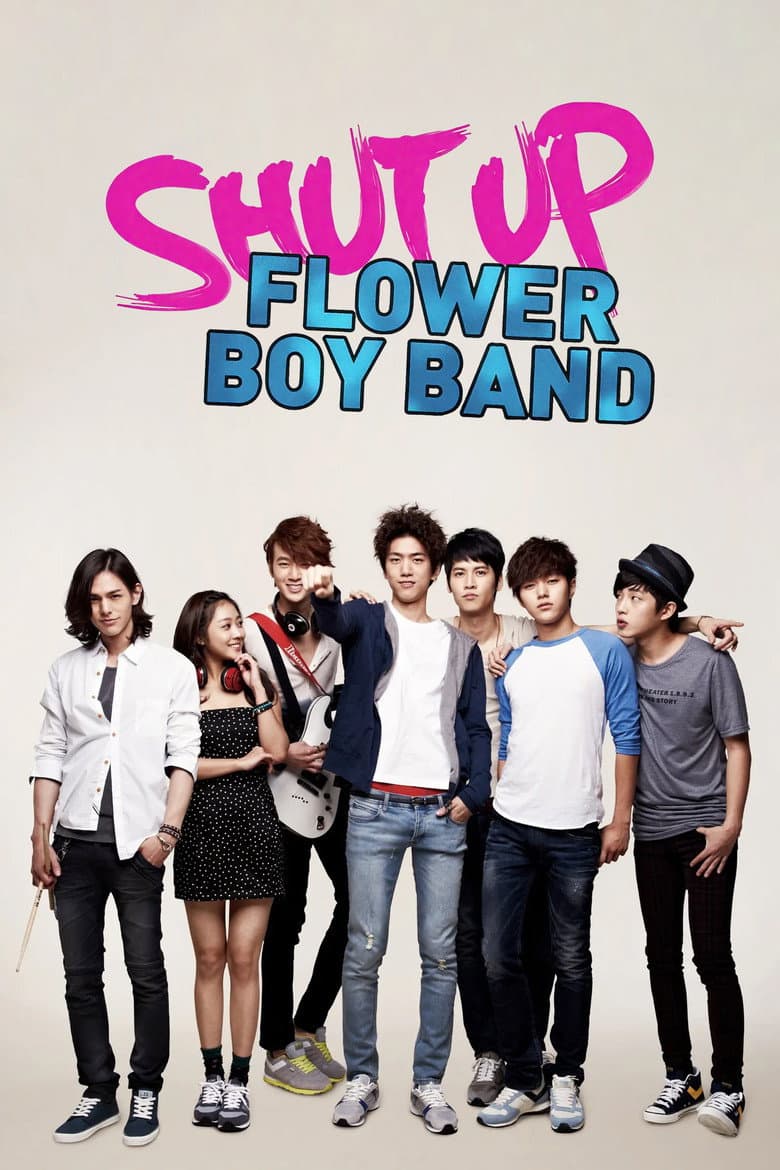 Shut Up: Flower Boy Band
