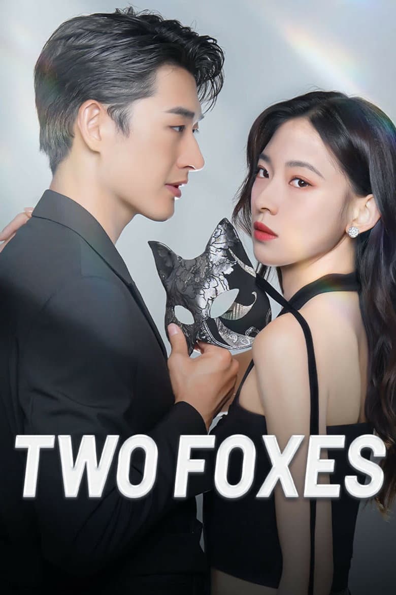 Two Foxes