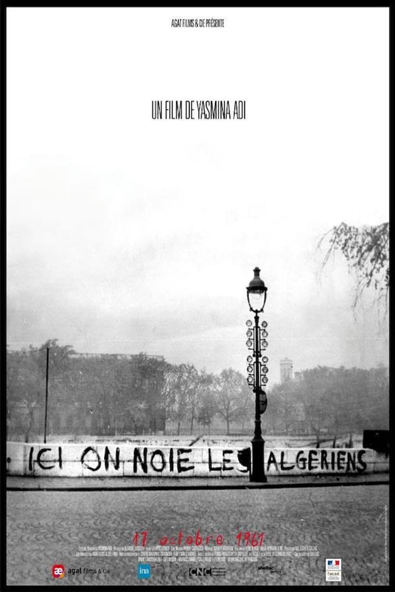 Here We Drown Algerians