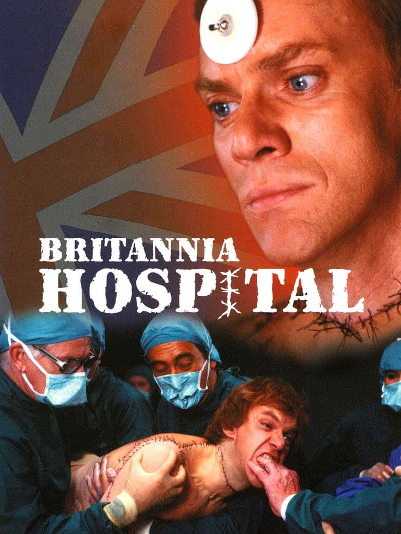 Britannia Hospital