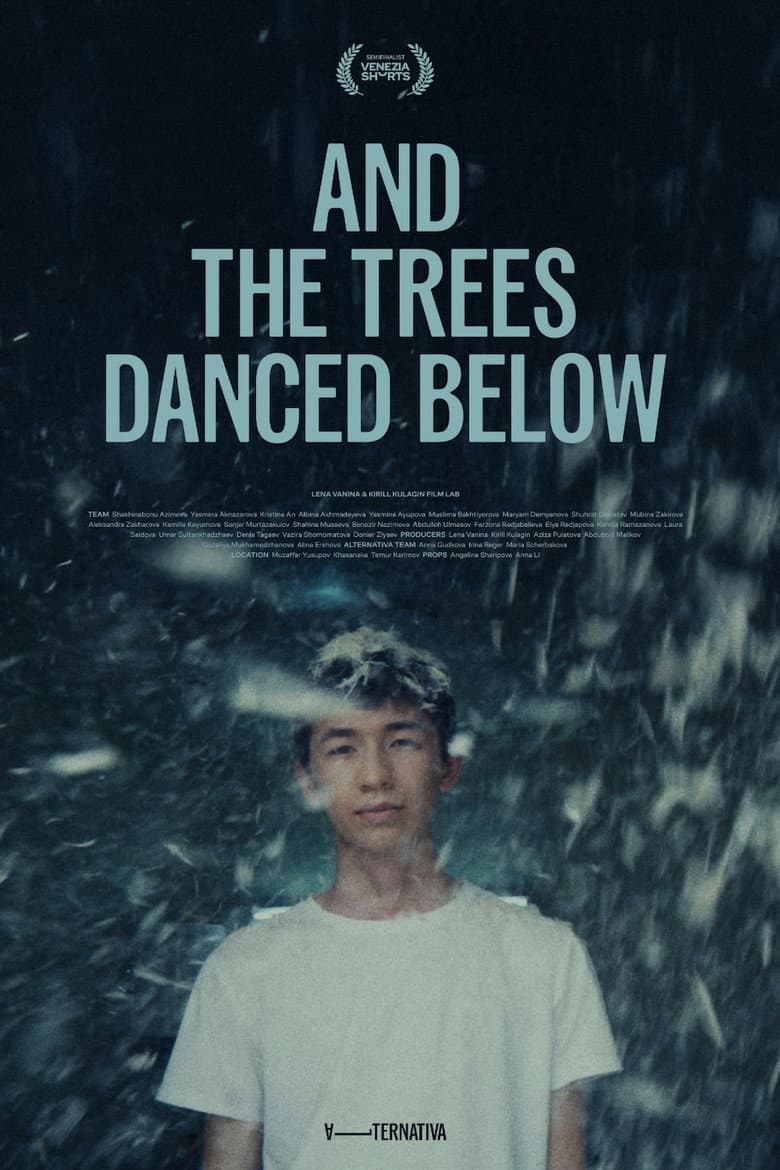 And the Trees Danced Below