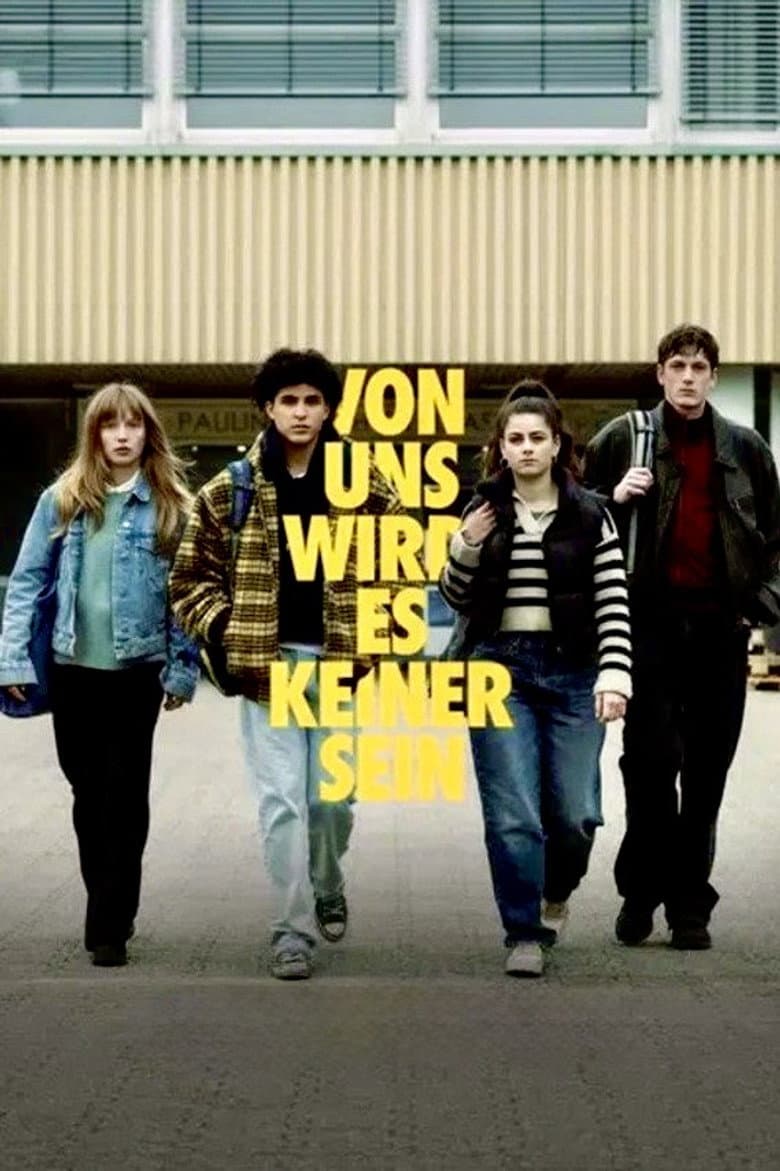 Von uns wird es keiner sein