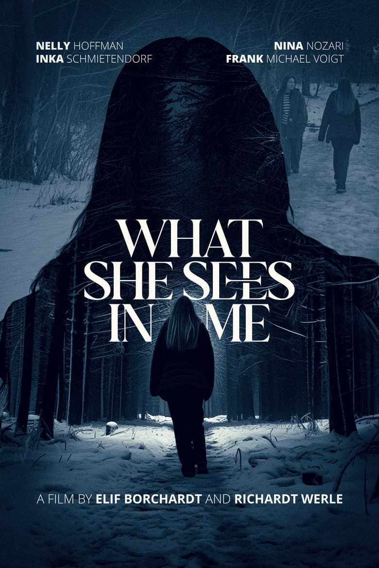 What she sees in me