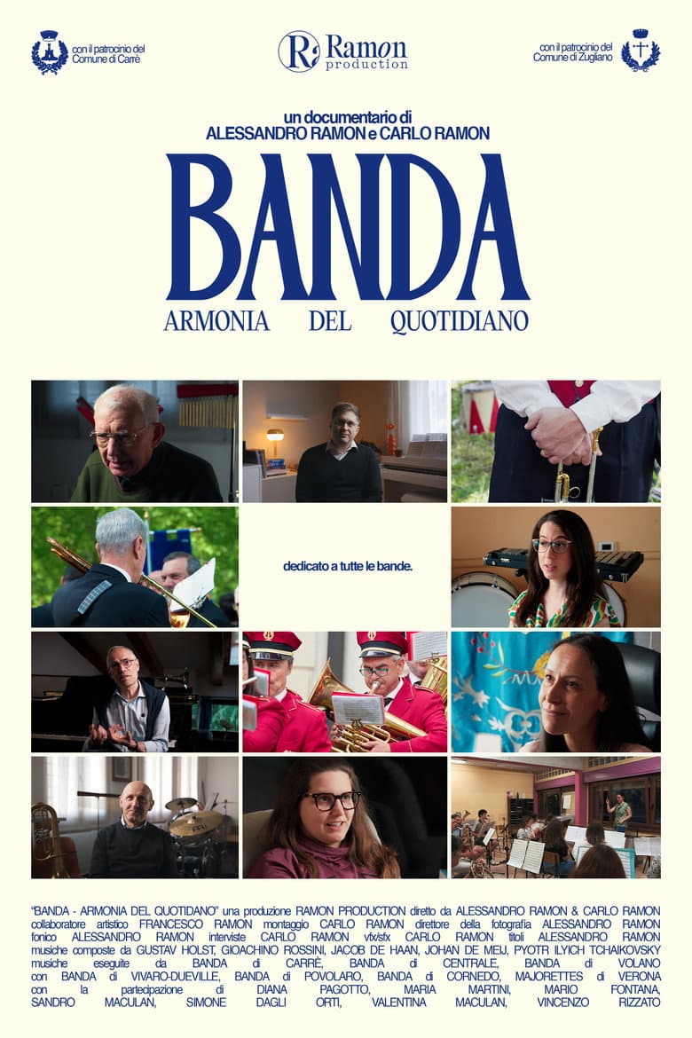 Banda - Harmony of the Everyday