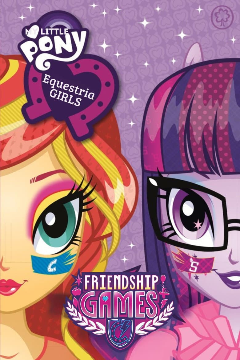My Little Pony: Equestria Girls – Friendship Games Shorts