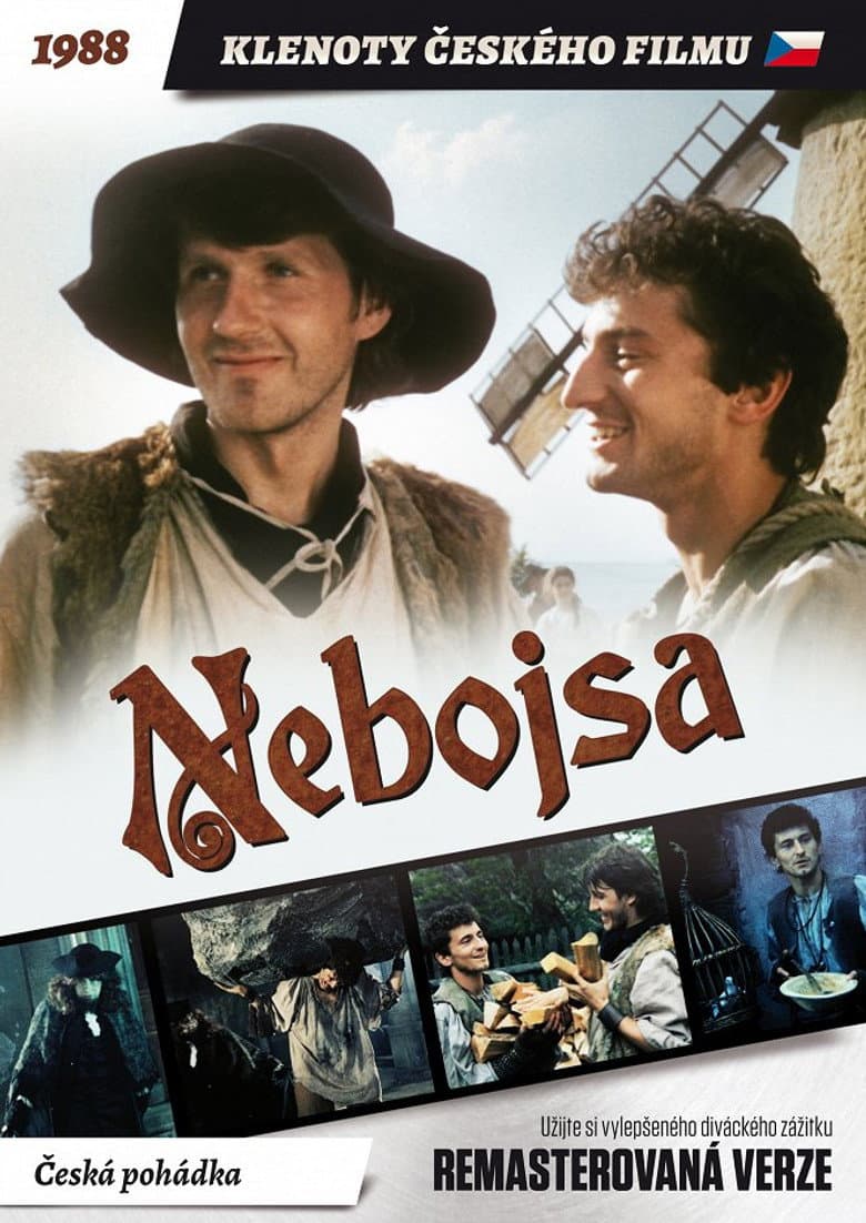 Don’t Be Afraid