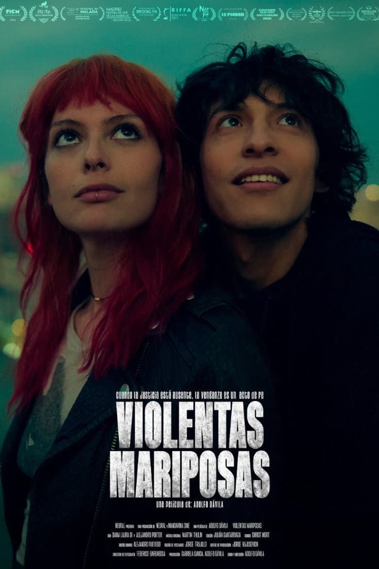 Violent Butterflies