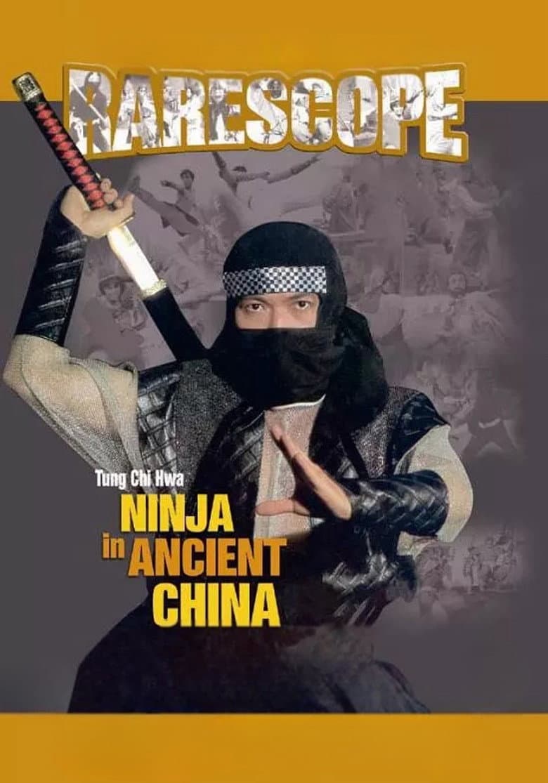 Ninja in Ancient China