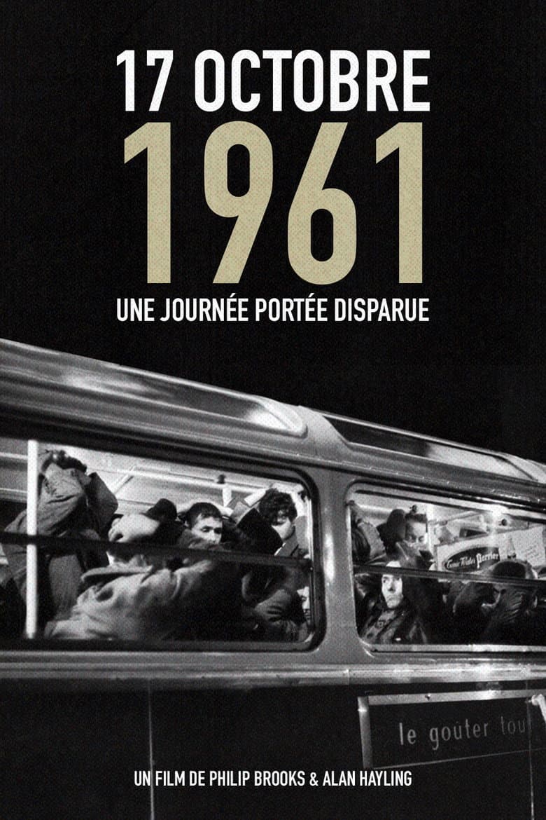 October 17, 1961: A day that went missing