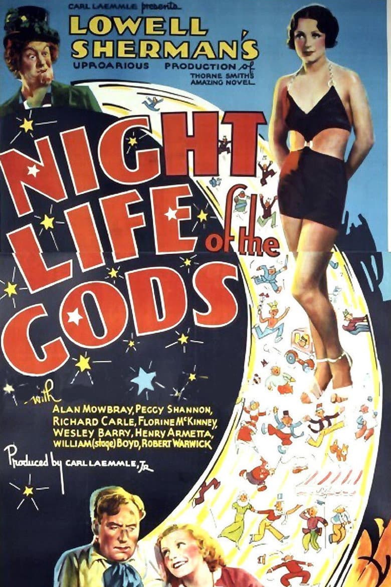 Night Life of the Gods