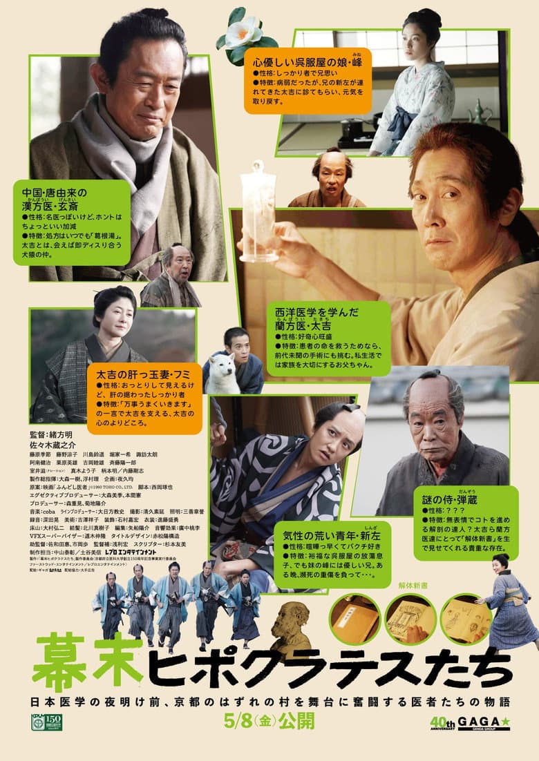 Kyoto Hippocrates