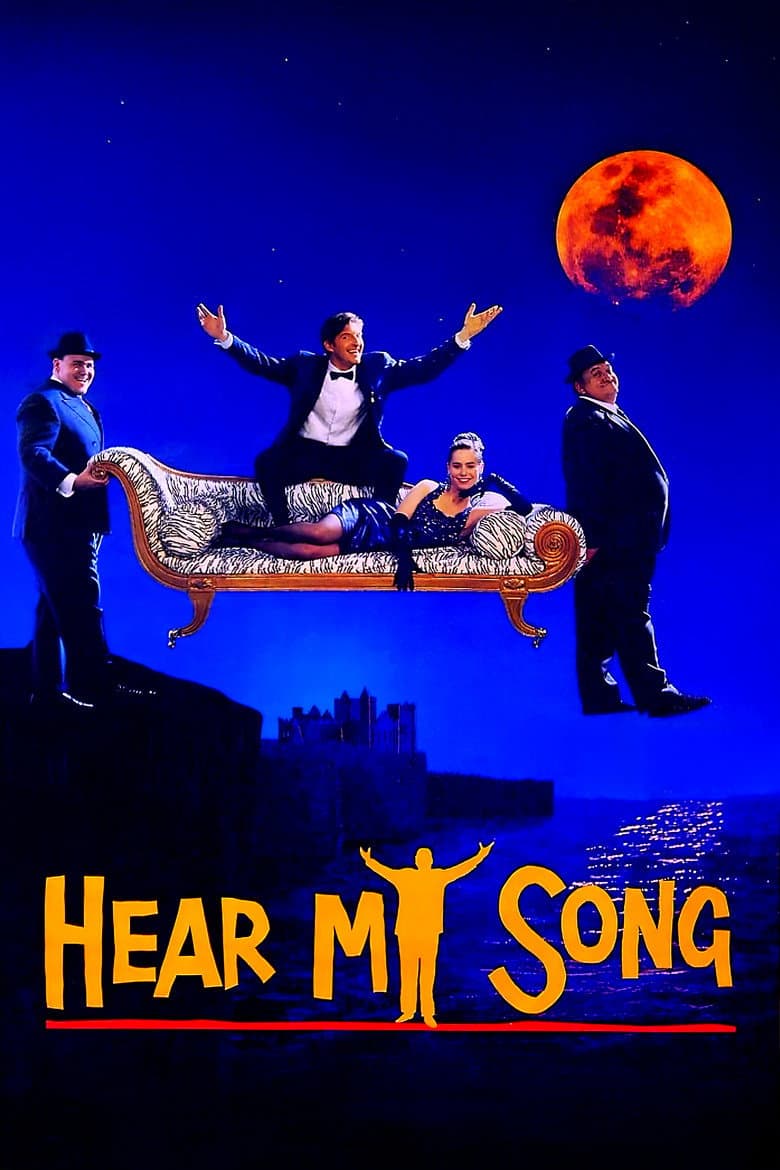 Hear My Song