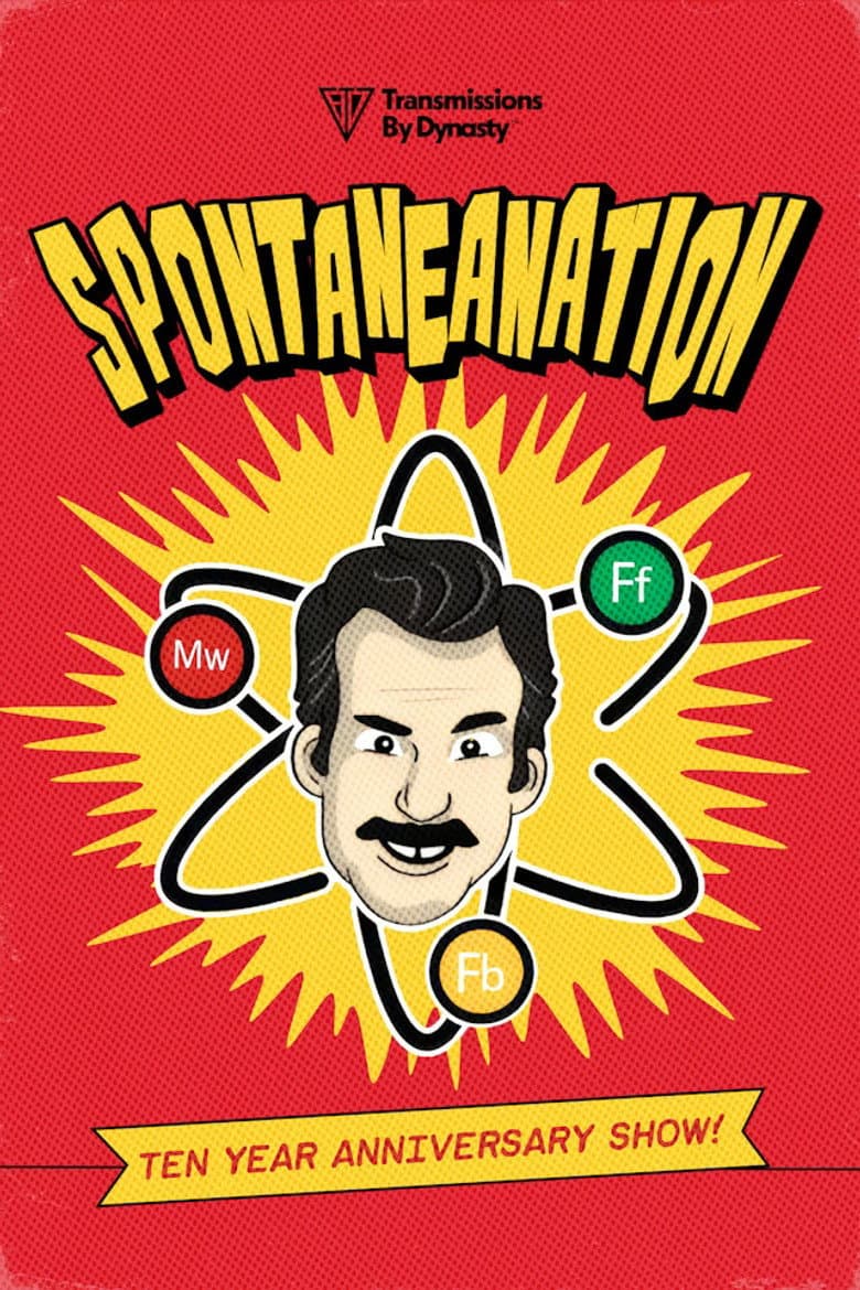 Spontaneanation: Ten Year Anniversary Show