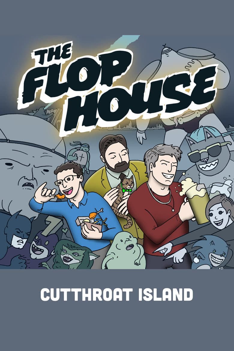 The Flop House: Cutthroat Island